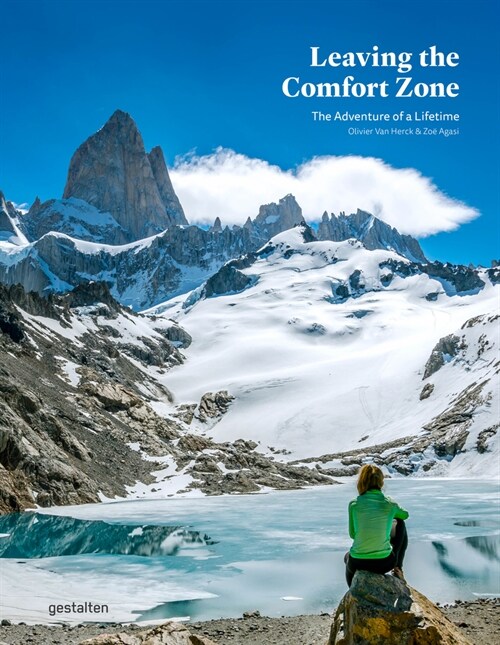 Leaving the Comfort Zone: The Adventure of a Lifetime (Hardcover)