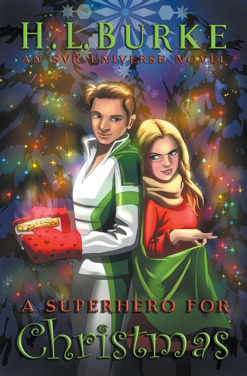 A Superhero for Christmas (Paperback)