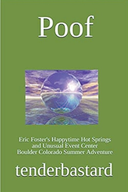 Poof (Paperback)