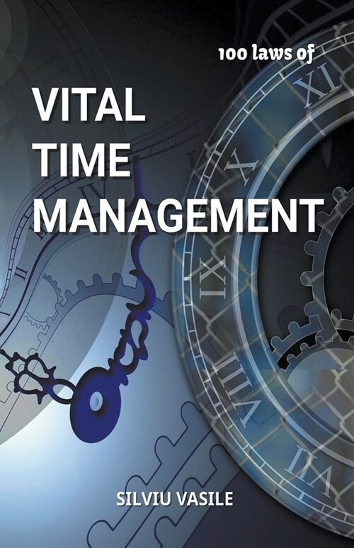 Vital Time Management (Paperback)