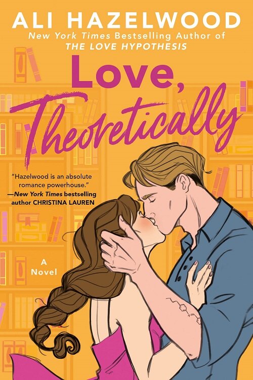 [중고] Love, Theoretically (Paperback)