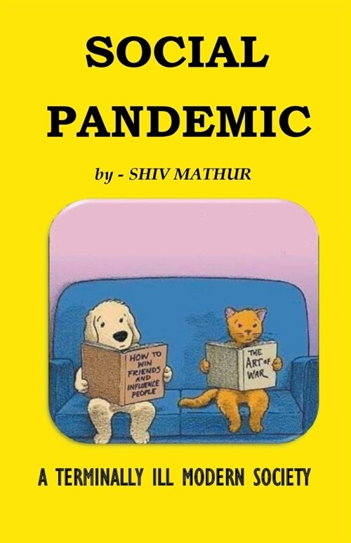 Social Pandemic (Paperback)