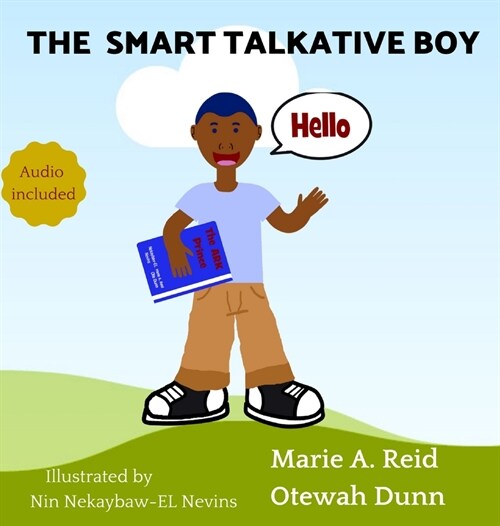 The Smart Talkative Boy (Hardcover)