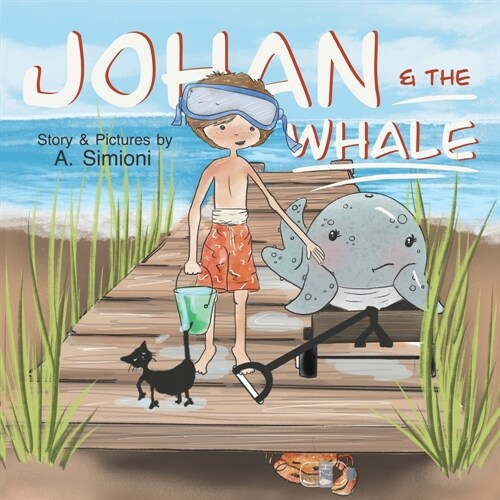 Johan and the Whale (Paperback)