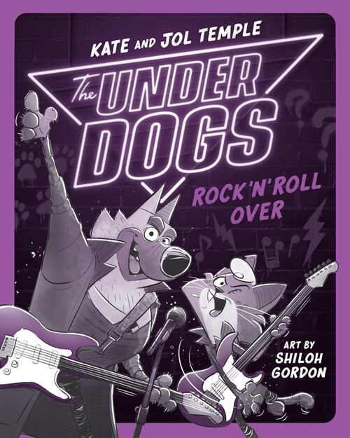 The Underdogs Rock n Roll Over (Paperback)