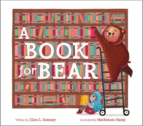 A Book for Bear (Hardcover)
