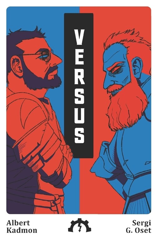 Versus: Sergi G. Oset vs. Albert Kadmon (Paperback)