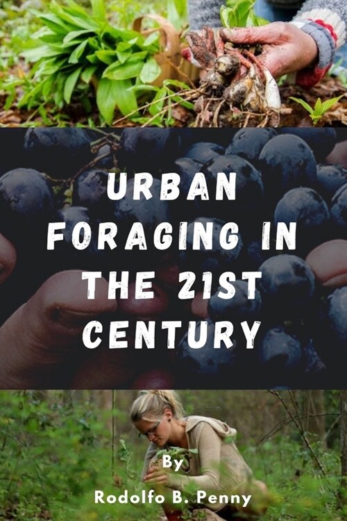 Urban Foraging in the 21st Century (Paperback)