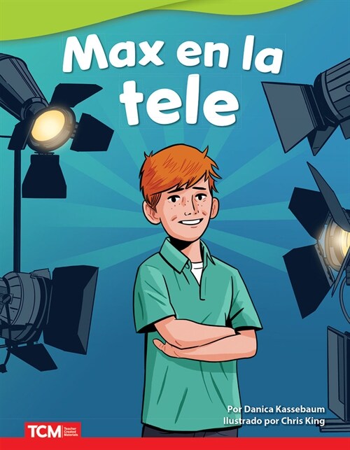 Max En La Tele (Paperback, 2)