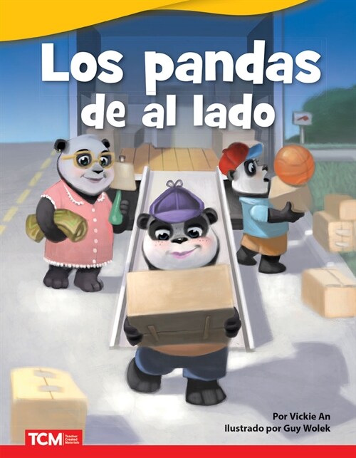 Los Pandas de Al Lado (Paperback, 2)