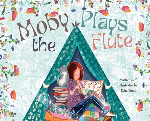 Moby Plays the Flute (Hardcover)