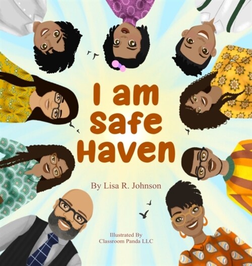 I Am Safe Haven (Hardcover)