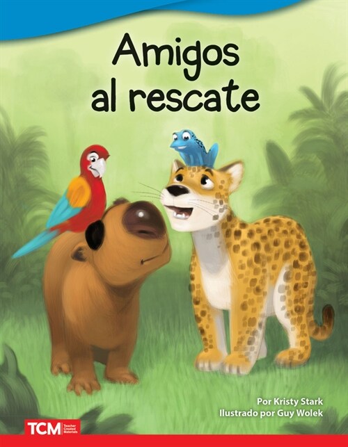 Amigos Al Rescate (Paperback, 2)