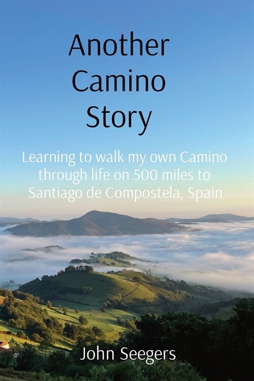 Another Camino Story: Learning to walk my own Camino through life on 500 miles to Santiago de Compostela, Spain (Paperback)