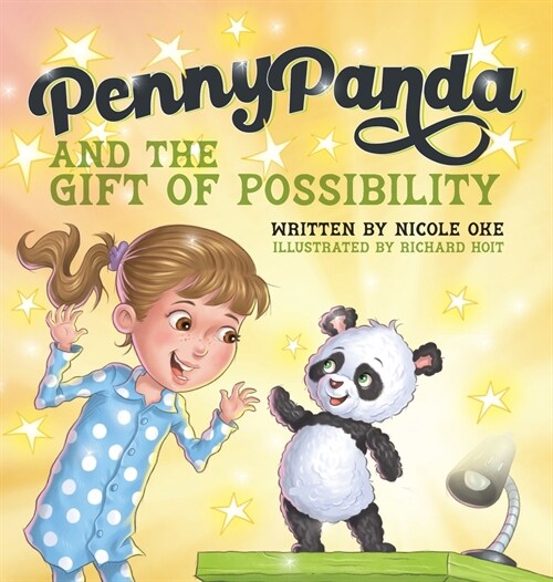 Penny Panda and the Gift of Possibility (Hardcover)