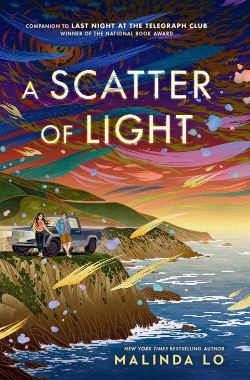 A Scatter of Light (Library Binding)