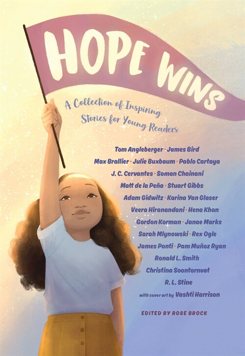 Hope Wins: A Collection of Inspiring Stories for Young Readers (Library Binding)