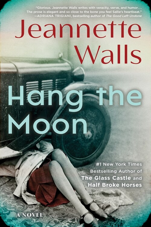Hang the Moon (Library Binding)