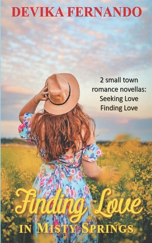 Finding Love in Misty Springs: 2 Small Town Romance Novellas (Paperback)