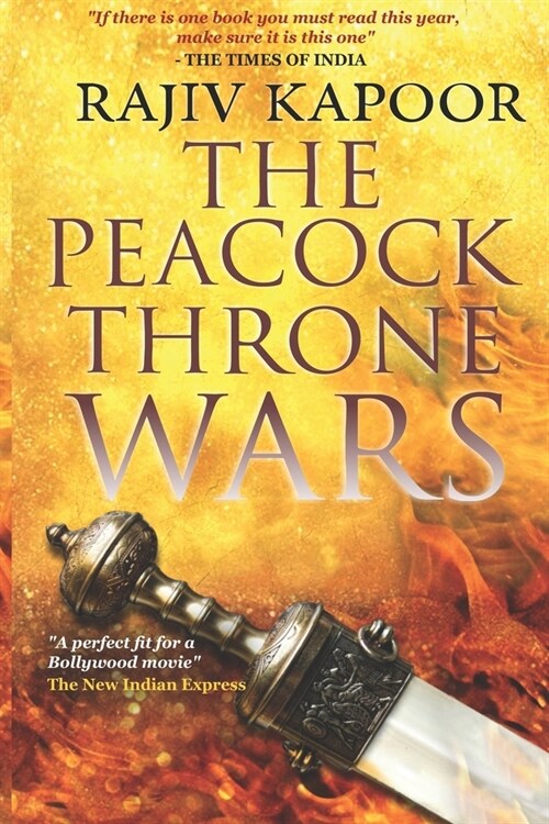 The Peacock Throne Wars (Paperback)