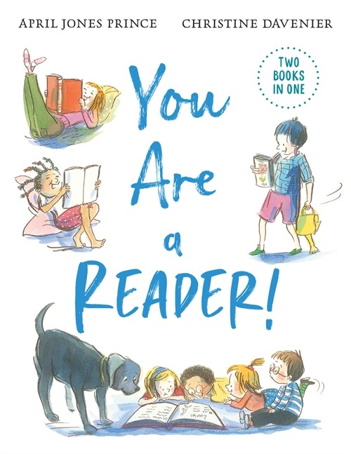 You Are a Reader! / You Are a Writer! (Paperback)