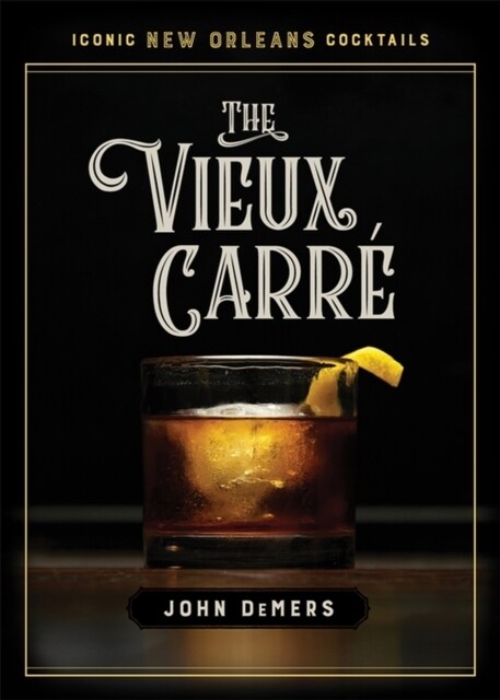 The Vieux Carr? (Hardcover)