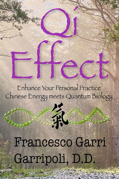 The Qi Effect Enhance Your Personal Practice: Chinese Energy Meets Quantum Biology (Paperback)