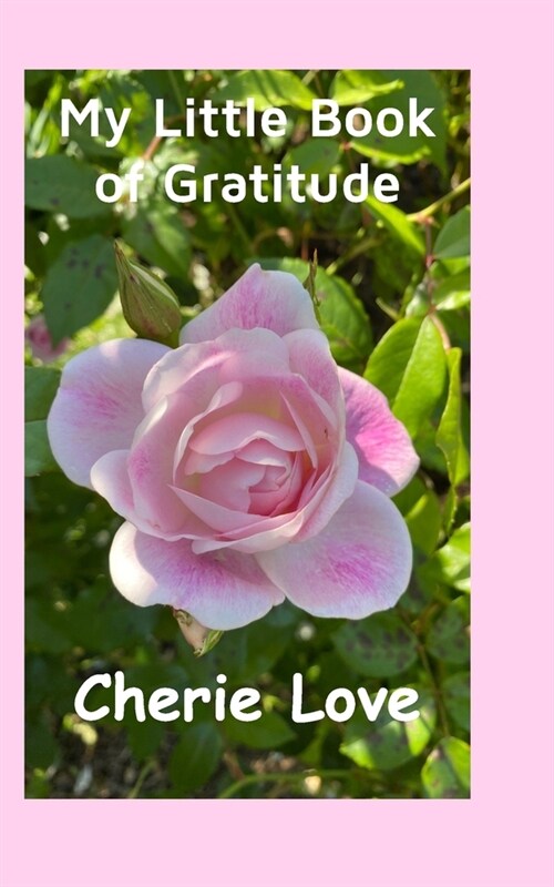 My Little Book of Gratitude (Paperback)