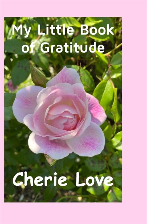 My Little Book of Gratitude (Hardcover)