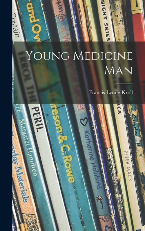 Young Medicine Man (Hardcover)