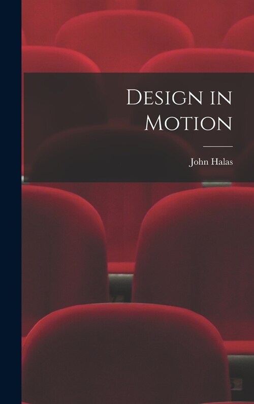 Design in Motion (Hardcover)