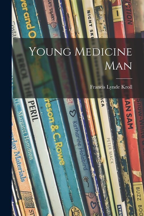 Young Medicine Man (Paperback)