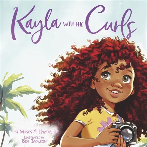 Kayla with the Curls (Hardcover)