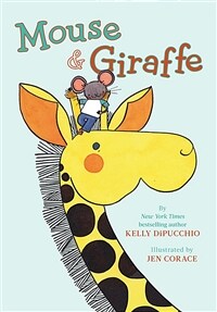 Mouse & giraffe 표지이미지