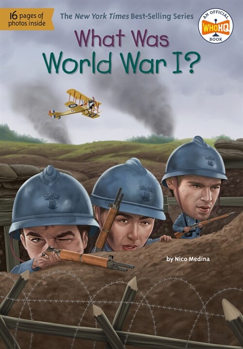 What Was World War I? (Library Binding)