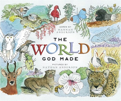 The World God Made (Hardcover)