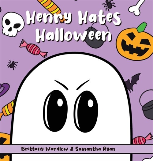 Henry Hates Halloween (Hardcover)