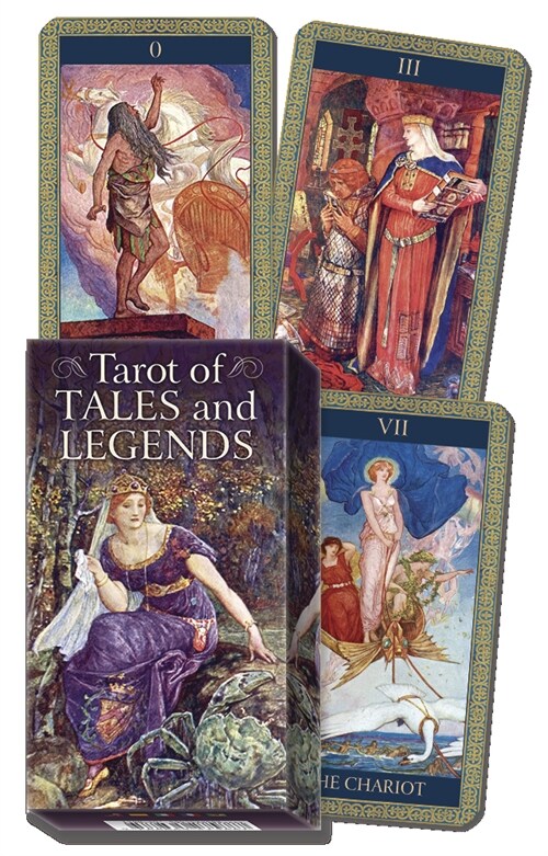 Tarot of Tales and Legends (Other)