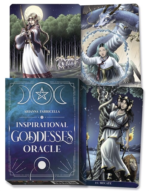 Inspirational Goddesses Oracle (Other)