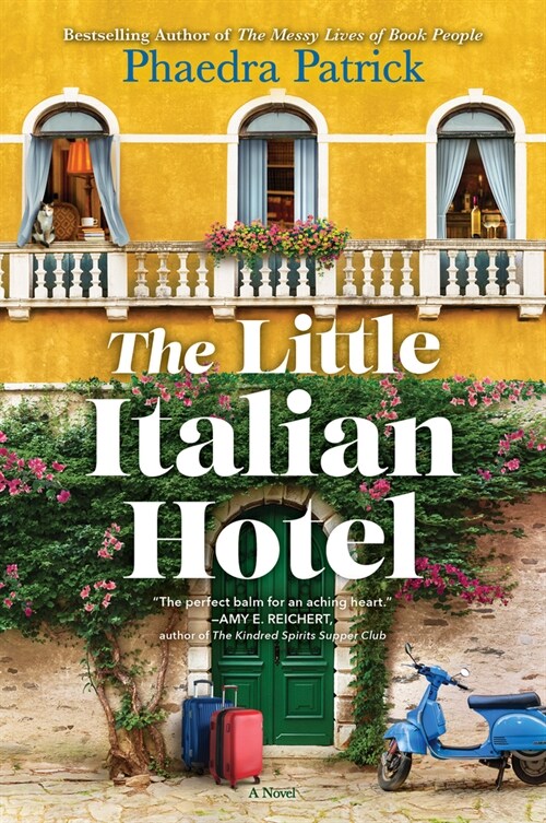 The Little Italian Hotel (Hardcover, Original)