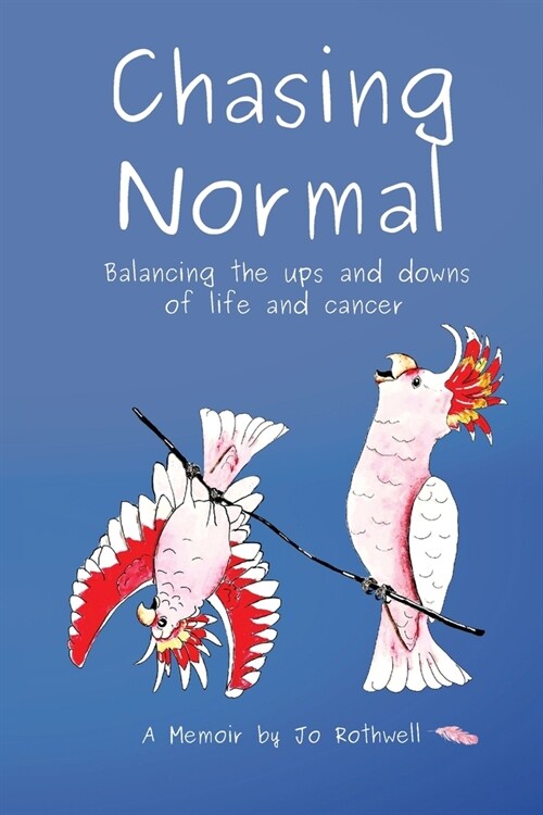 Chasing Normal: Balancing the ups and downs of life and cancer (Paperback, Revised)