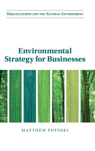 Environmental Strategy for Businesses (Hardcover)