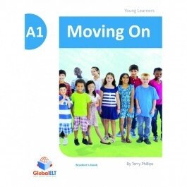 MOVING OUT LEVEL A1 SELF STUDY EDITION (Book)