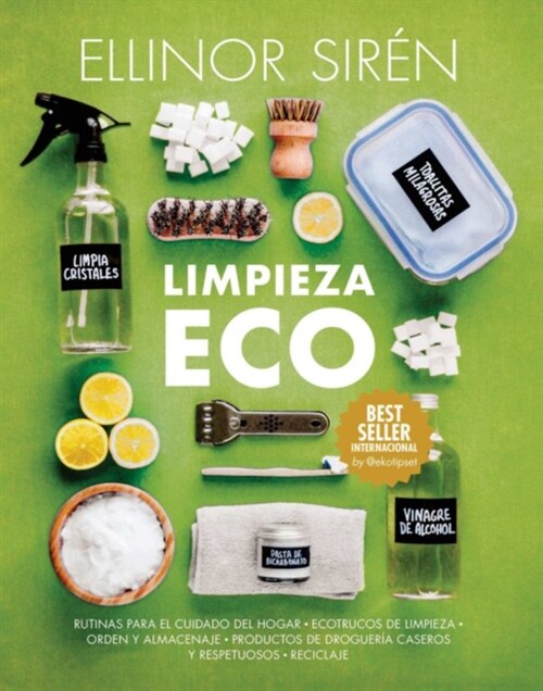 Limpieza Eco (Paperback)