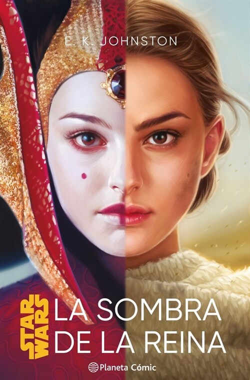 STAR WARS. LA SOMBRA DE LA REINA (NOVELA) (Book)