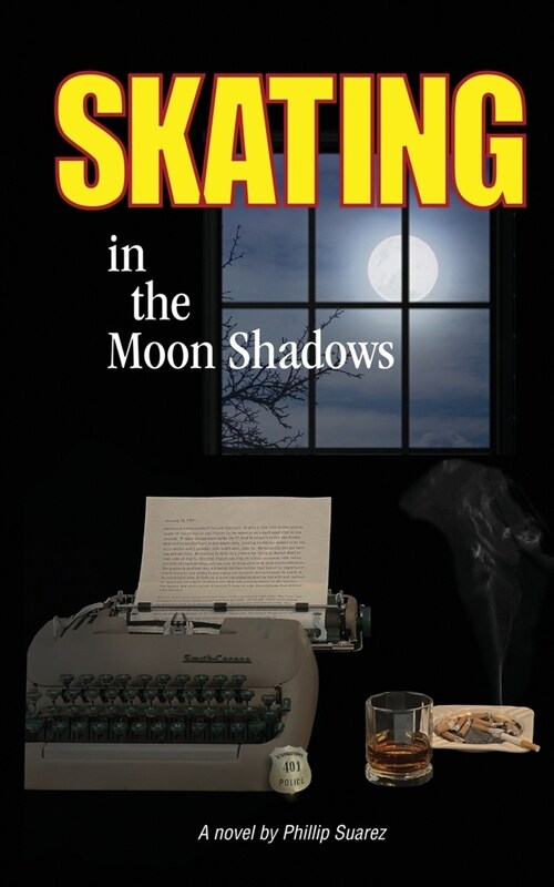Skating in the Moon Shadows (Paperback)