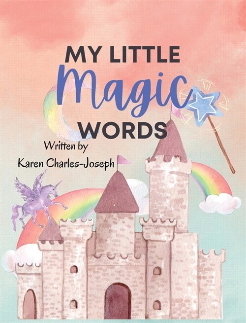 My Little Magic Words (Hardcover)