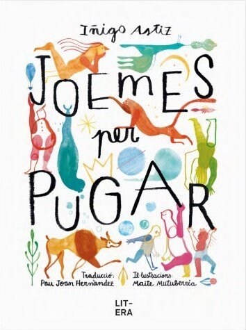 JOEMES PER PUGAR (Book)