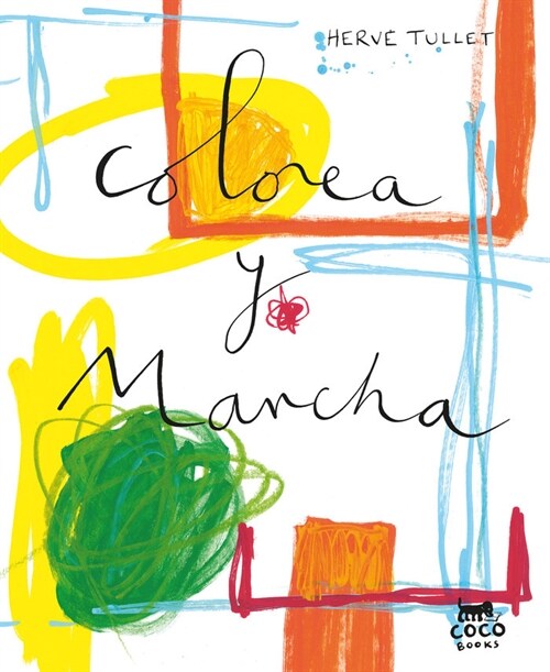 COLOREA Y MANCHA (Book)