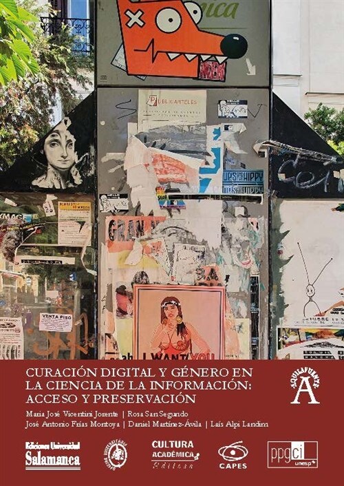 CURACION DIGITAL Y GENERO EN LA CIENCIA DE LA INFORMACION (Book)